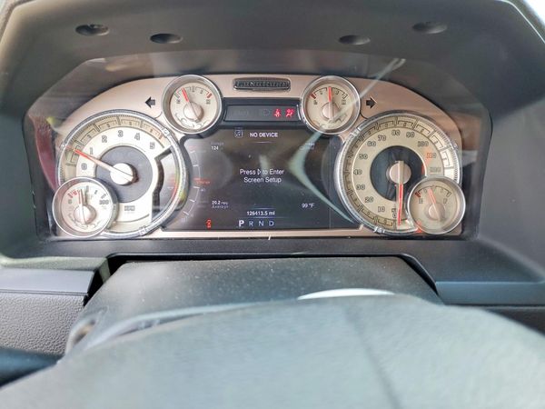 2016 RAM 1500 Longhorn — ODOM