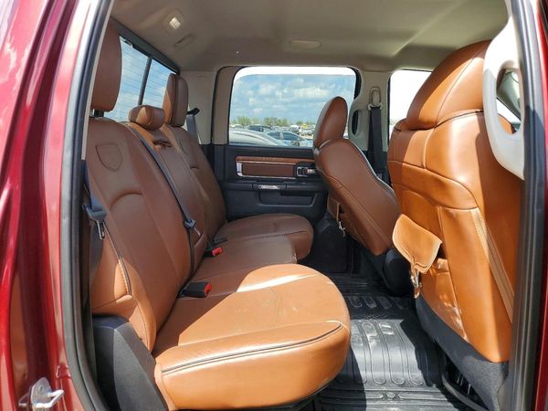 2016 RAM 1500 Longhorn — PSRS