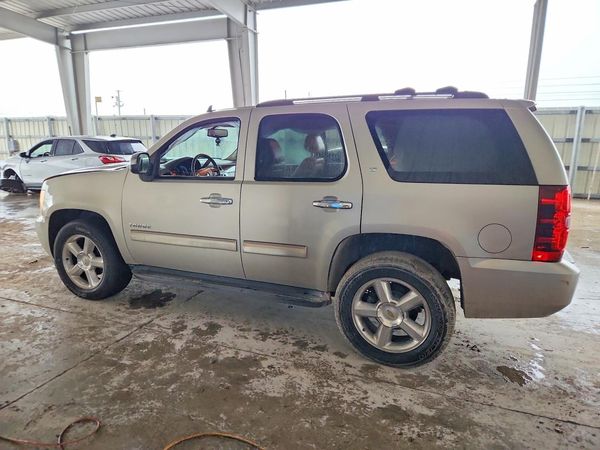 2013 CHEVROLET TAHOE LT — DSRA