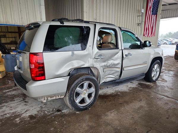 2013 CHEVROLET TAHOE LT — PSRA