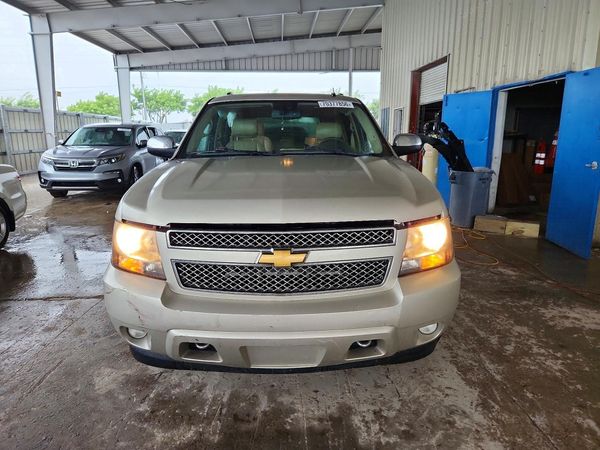 2013 CHEVROLET TAHOE LT — DIRF