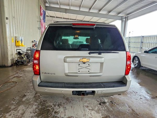 2013 CHEVROLET TAHOE LT — DIRR