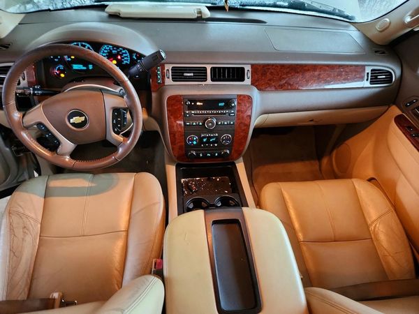 2013 CHEVROLET TAHOE LT — CKPT