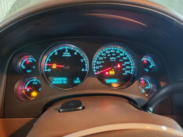 2013 CHEVROLET TAHOE LT — ODOM