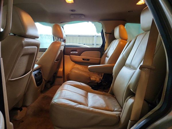 2013 CHEVROLET TAHOE LT — PSRS
