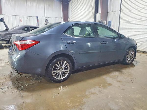 2015 TOYOTA COROLLA L/LE — PSRA