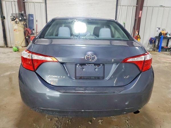 2015 TOYOTA COROLLA L/LE — DIRR