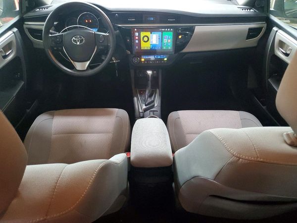 2015 TOYOTA COROLLA L/LE — CKPT