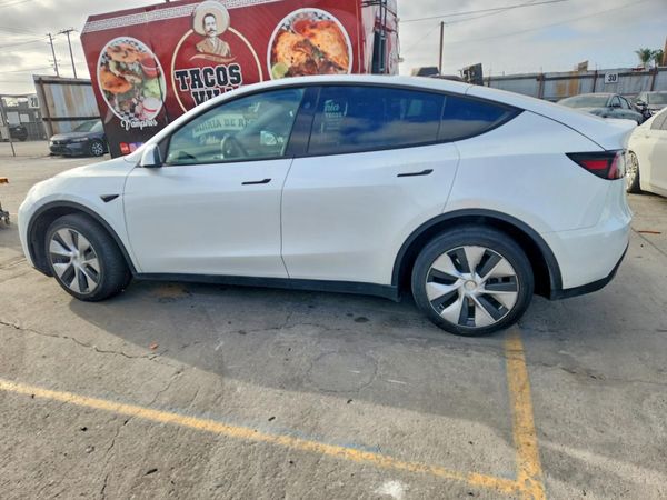 2024 TESLA MODEL Y — DSRA