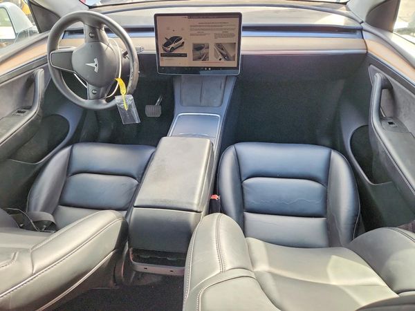 2024 TESLA MODEL Y — CKPT