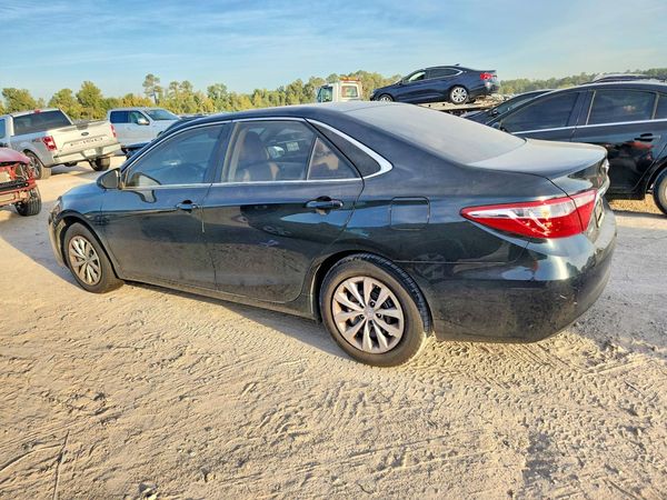 2015 TOYOTA CAMRY — DSRA