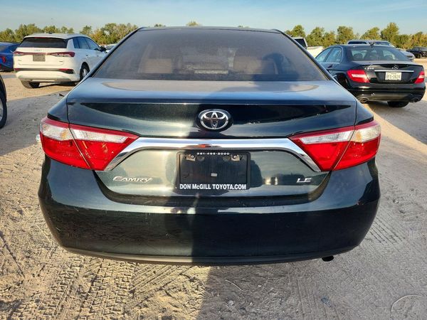 2015 TOYOTA CAMRY — DIRR