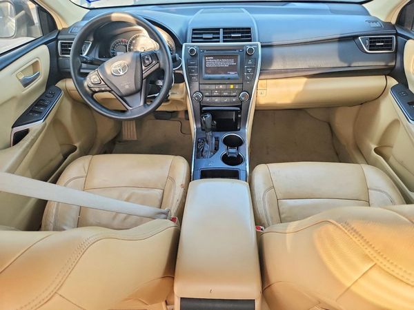 2015 TOYOTA CAMRY — CKPT