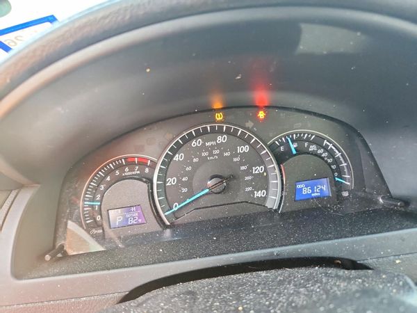 2015 TOYOTA CAMRY — ODOM