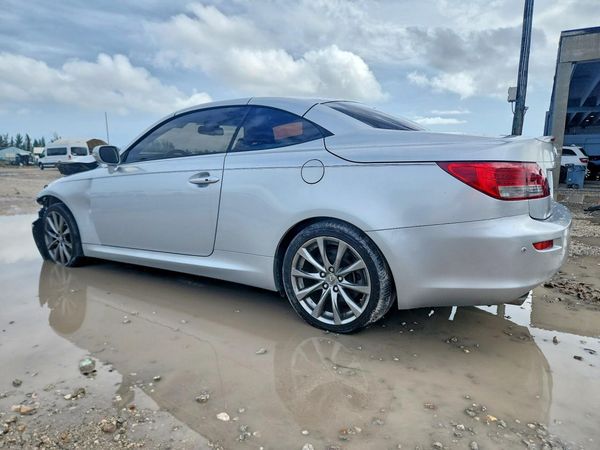 2014 LEXUS IS 250C — DSRA