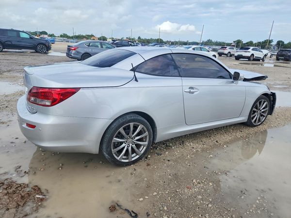 2014 LEXUS IS 250C — PSRA