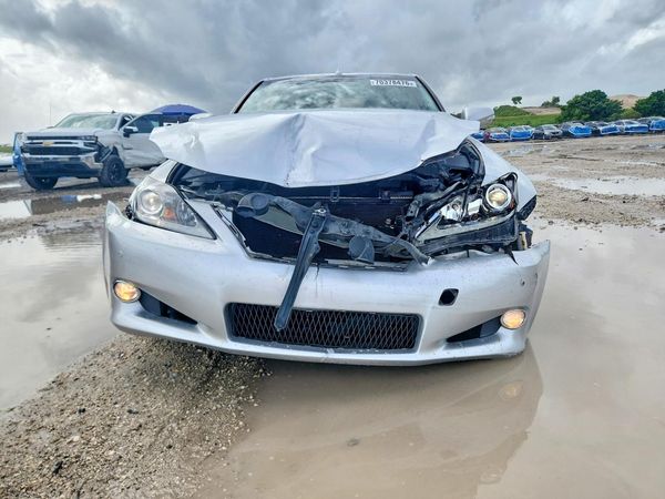 2014 LEXUS IS 250C — DIRF