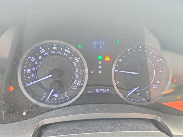 2014 LEXUS IS 250C — ODOM