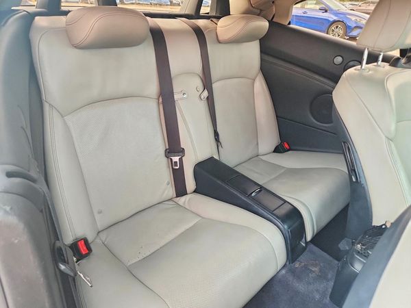 2014 LEXUS IS 250C — PSRS