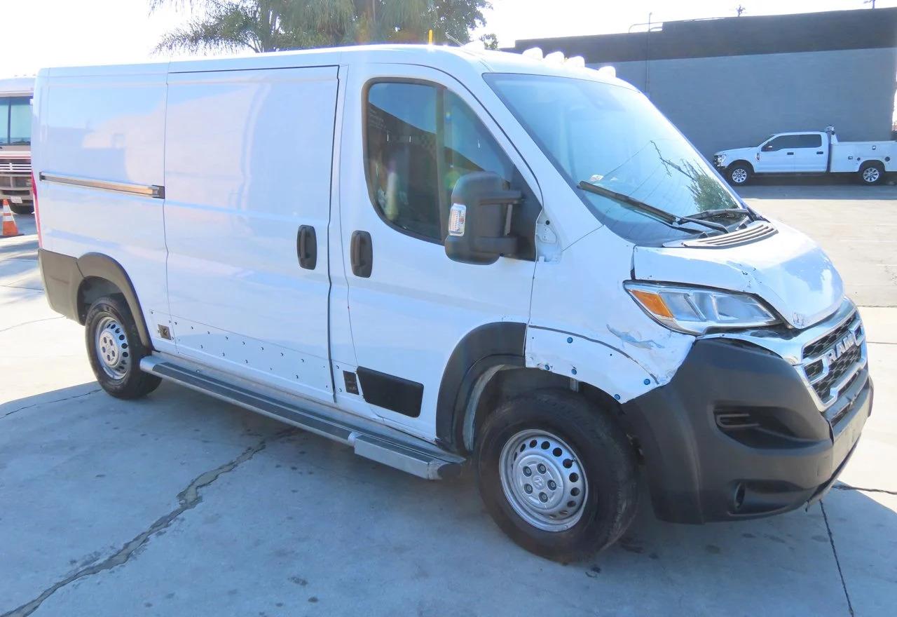 2025 RAM PROMASTER C/V LR 136 WB