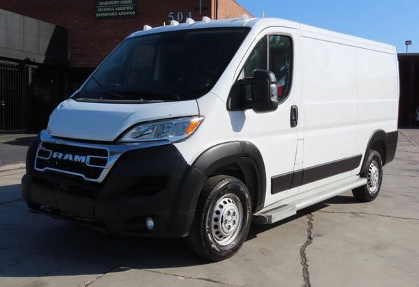 2025 RAM PROMASTER C/V LR 136 WB