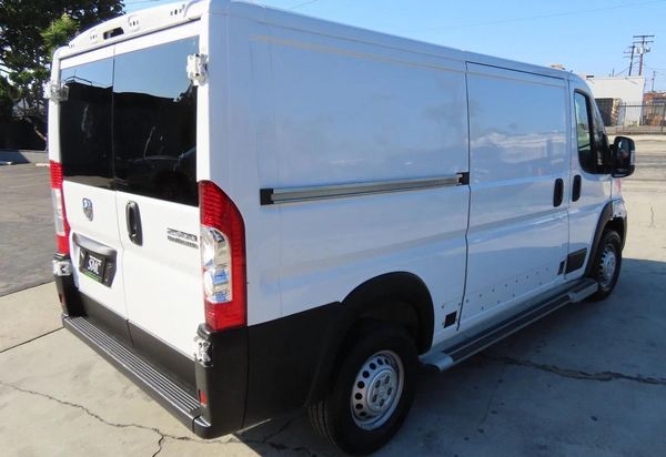 2025 RAM PROMASTER C/V LR 136 WB