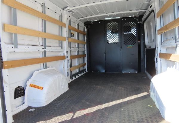 2025 RAM PROMASTER C/V LR 136 WB