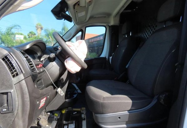 2025 RAM PROMASTER C/V LR 136 WB
