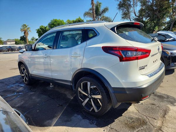 2022 NISSAN ROGUE SL — DSRA