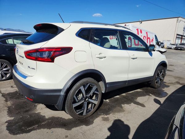 2022 NISSAN ROGUE SL — PSRA