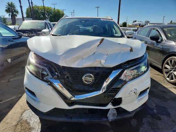 2022 NISSAN ROGUE SL — DIRF