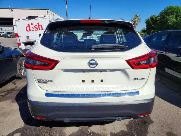 2022 NISSAN ROGUE SL — DIRR