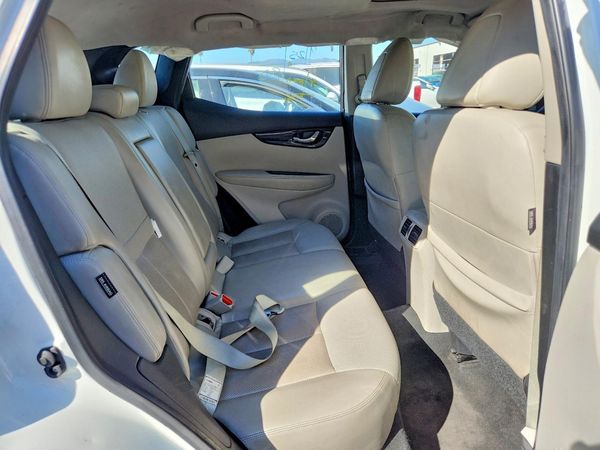 2022 NISSAN ROGUE SL — PSRS