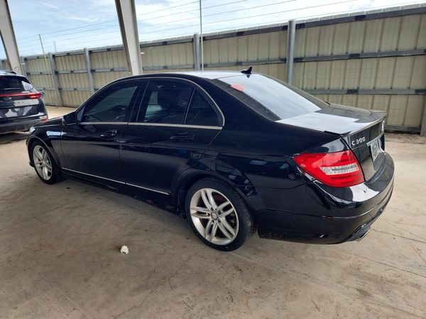 2013 MERCEDES-BENZ C-CLASS C300 — DSRA