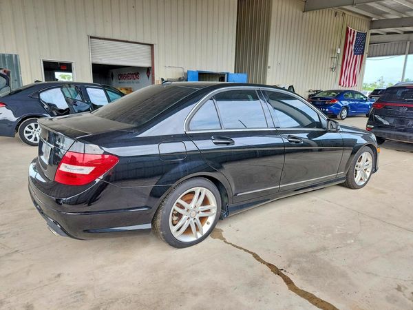 2013 MERCEDES-BENZ C-CLASS C300 — PSRA