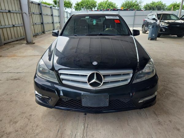2013 MERCEDES-BENZ C-CLASS C300 — DIRF