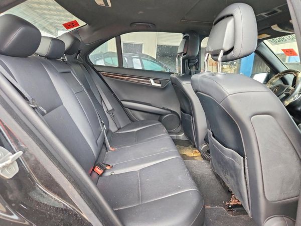 2013 MERCEDES-BENZ C-CLASS C300 — PSRS