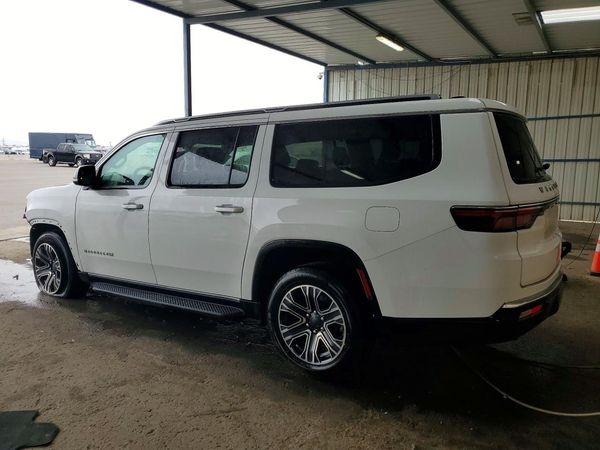 2024 JEEP WAGONEER Series II — DSRA