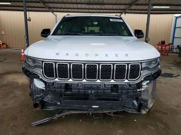 2024 JEEP WAGONEER Series II — DIRF