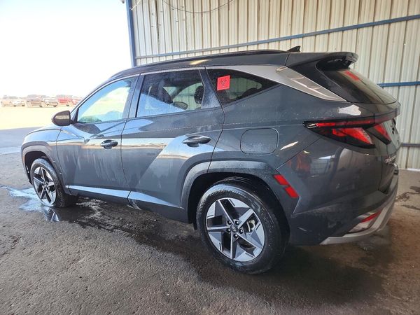 2026 HYUNDAI TUCSON SEL, SEL Plus — DSRA