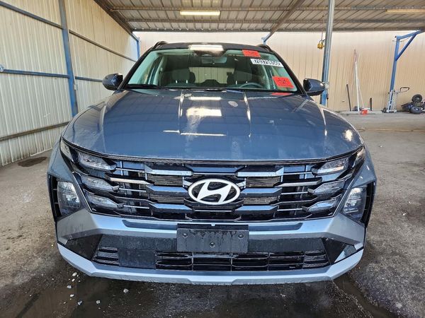 2026 HYUNDAI TUCSON SEL, SEL Plus — DIRF