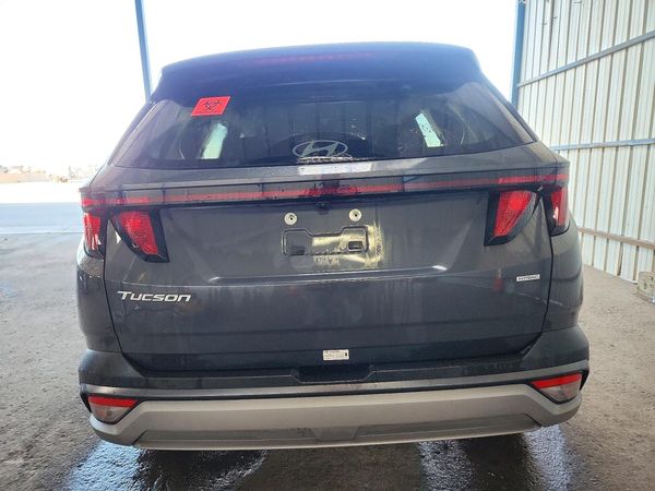 2026 HYUNDAI TUCSON SEL, SEL Plus — DIRR