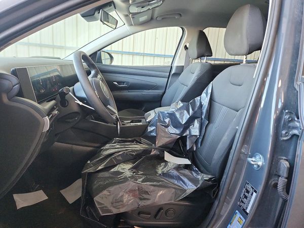 2026 HYUNDAI TUCSON SEL, SEL Plus — DENT