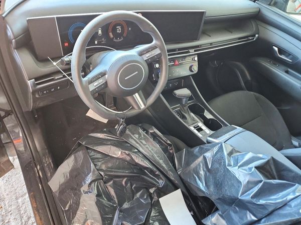 2026 HYUNDAI TUCSON SEL, SEL Plus — CKPT