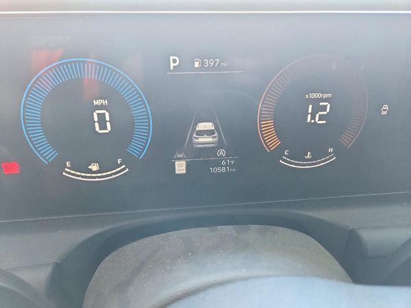 2026 HYUNDAI TUCSON SEL, SEL Plus — ODOM