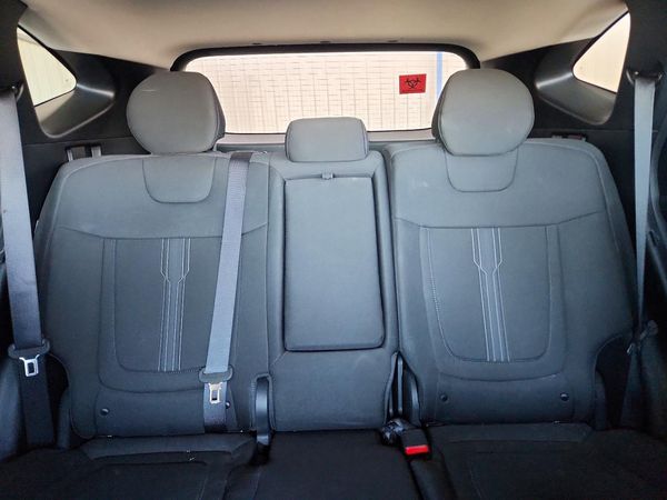 2026 HYUNDAI TUCSON SEL, SEL Plus — SUVN