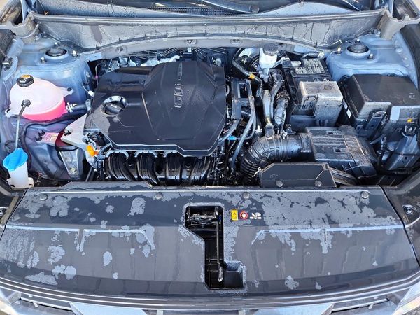 2026 HYUNDAI TUCSON SEL, SEL Plus — Engine bay