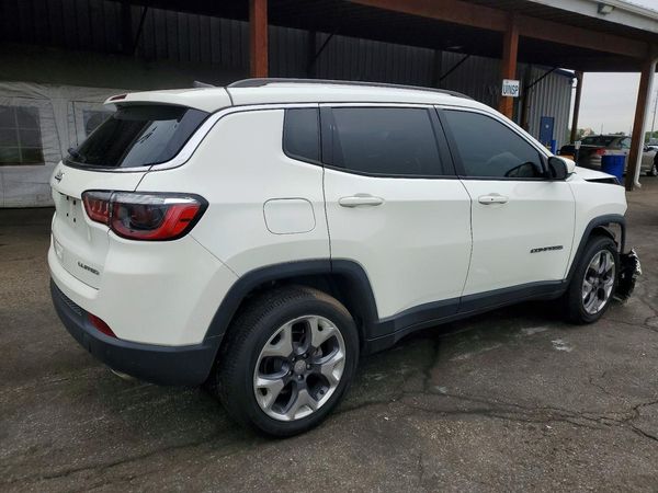 2021 JEEP COMPASS Limited — PSRA