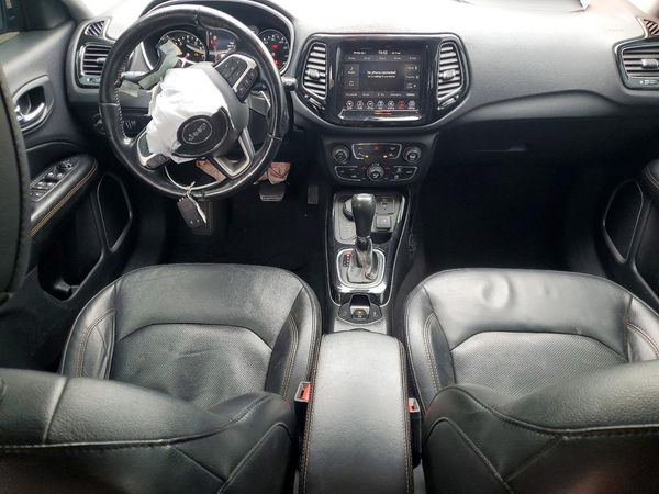 2021 JEEP COMPASS Limited — CKPT