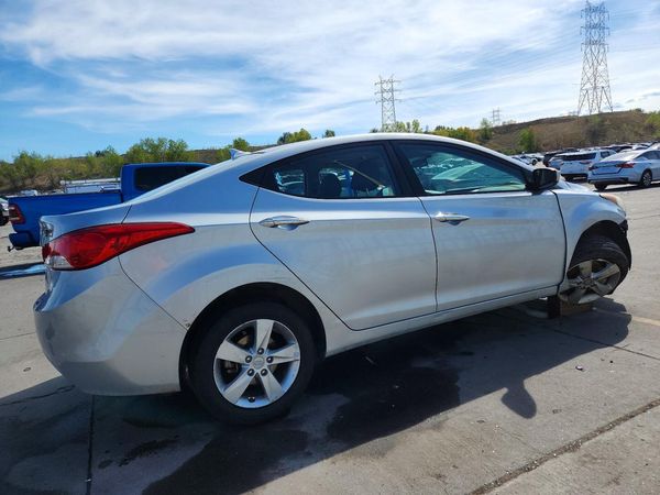 2013 HYUNDAI ELANTRA — PSRA
